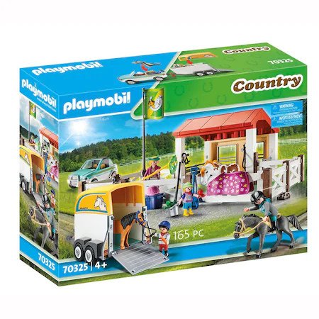 Set de constructie Playmobil Country,