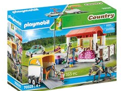 Set de constructie Playmobil Country